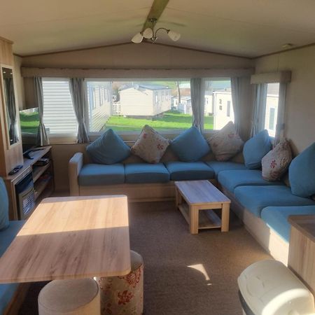 Newquay Bay Porth Caravan - 6 Berth Luaran gambar