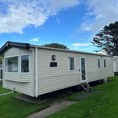 Newquay Bay Porth Caravan - 6 Berth Luaran gambar