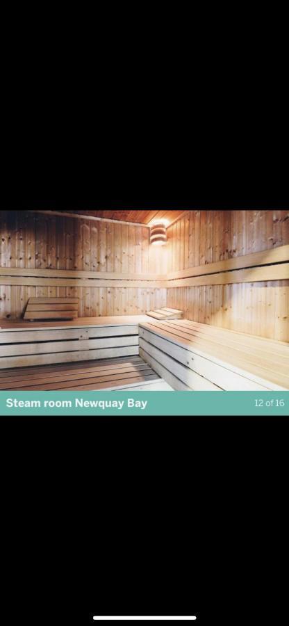Newquay Bay Porth Caravan - 6 Berth Luaran gambar