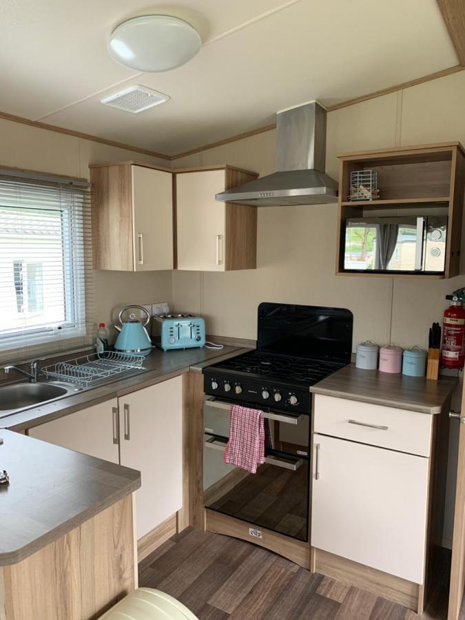 Newquay Bay Porth Caravan - 6 Berth Luaran gambar