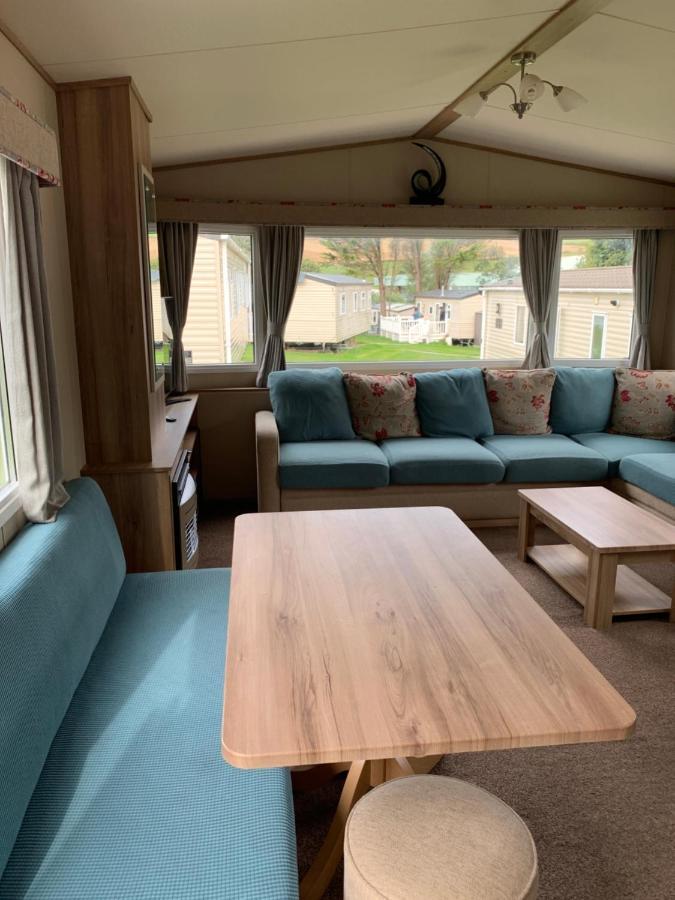 Newquay Bay Porth Caravan - 6 Berth Luaran gambar