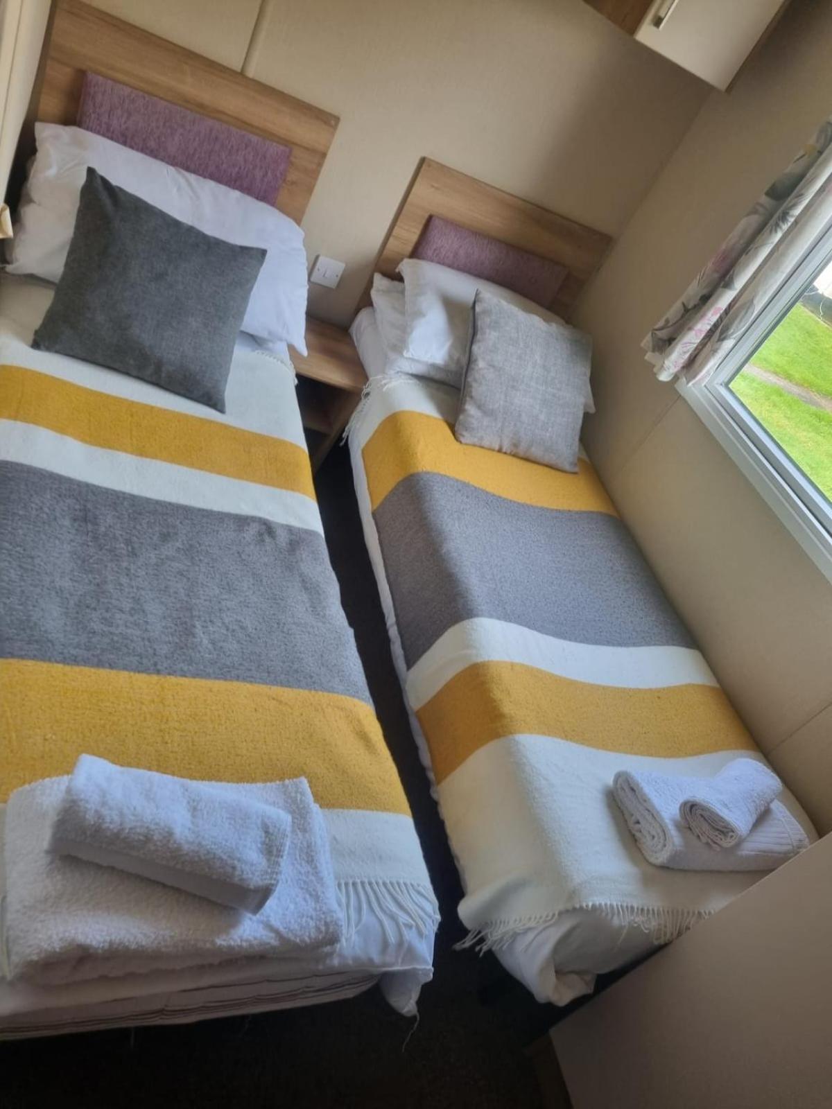 Newquay Bay Porth Caravan - 6 Berth Luaran gambar