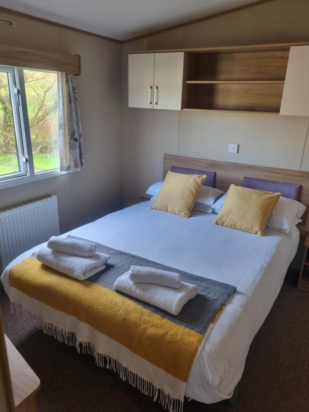 Newquay Bay Porth Caravan - 6 Berth Luaran gambar