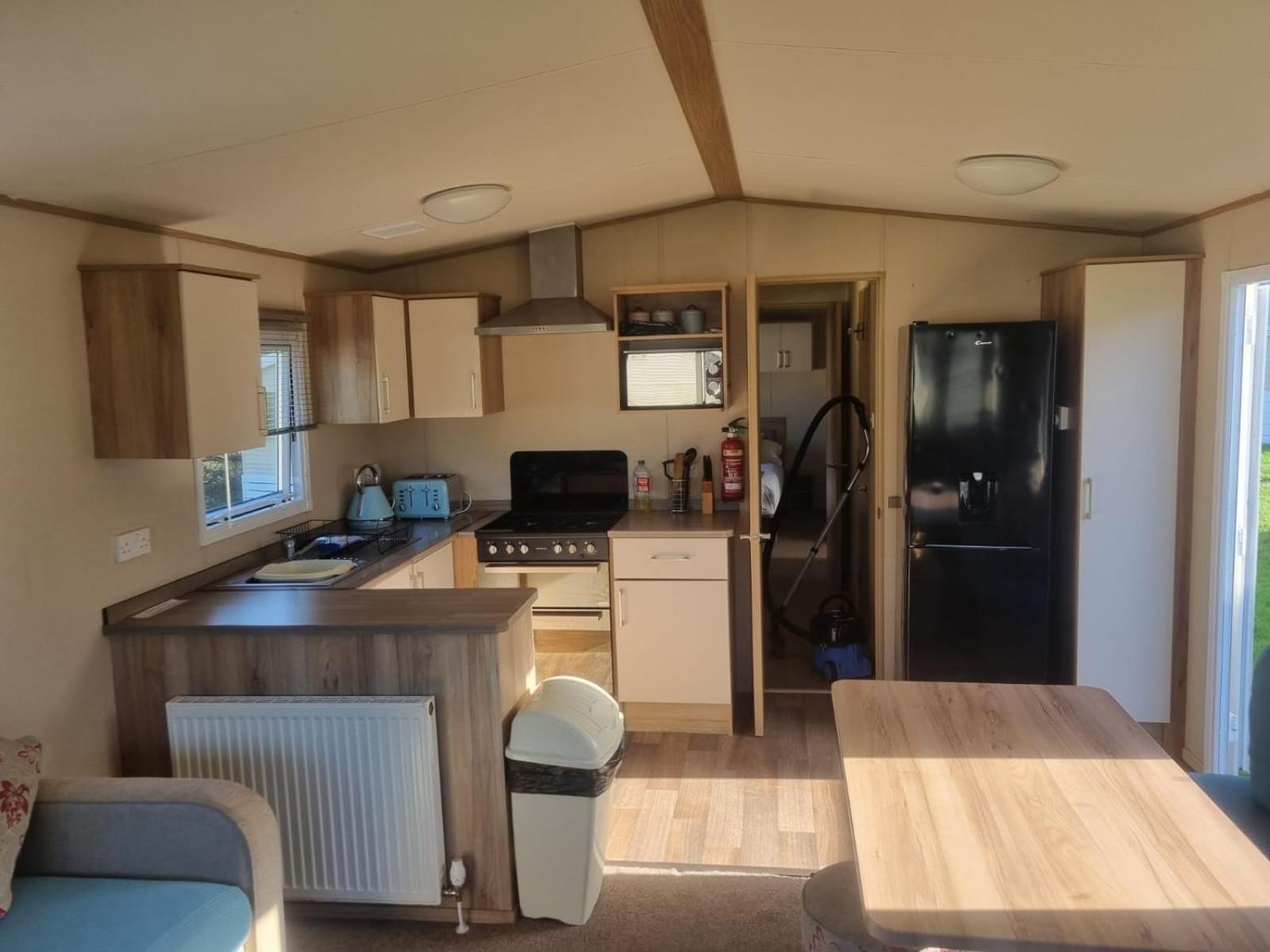 Newquay Bay Porth Caravan - 6 Berth Luaran gambar