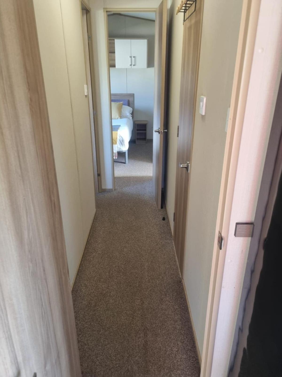 Newquay Bay Porth Caravan - 6 Berth Luaran gambar