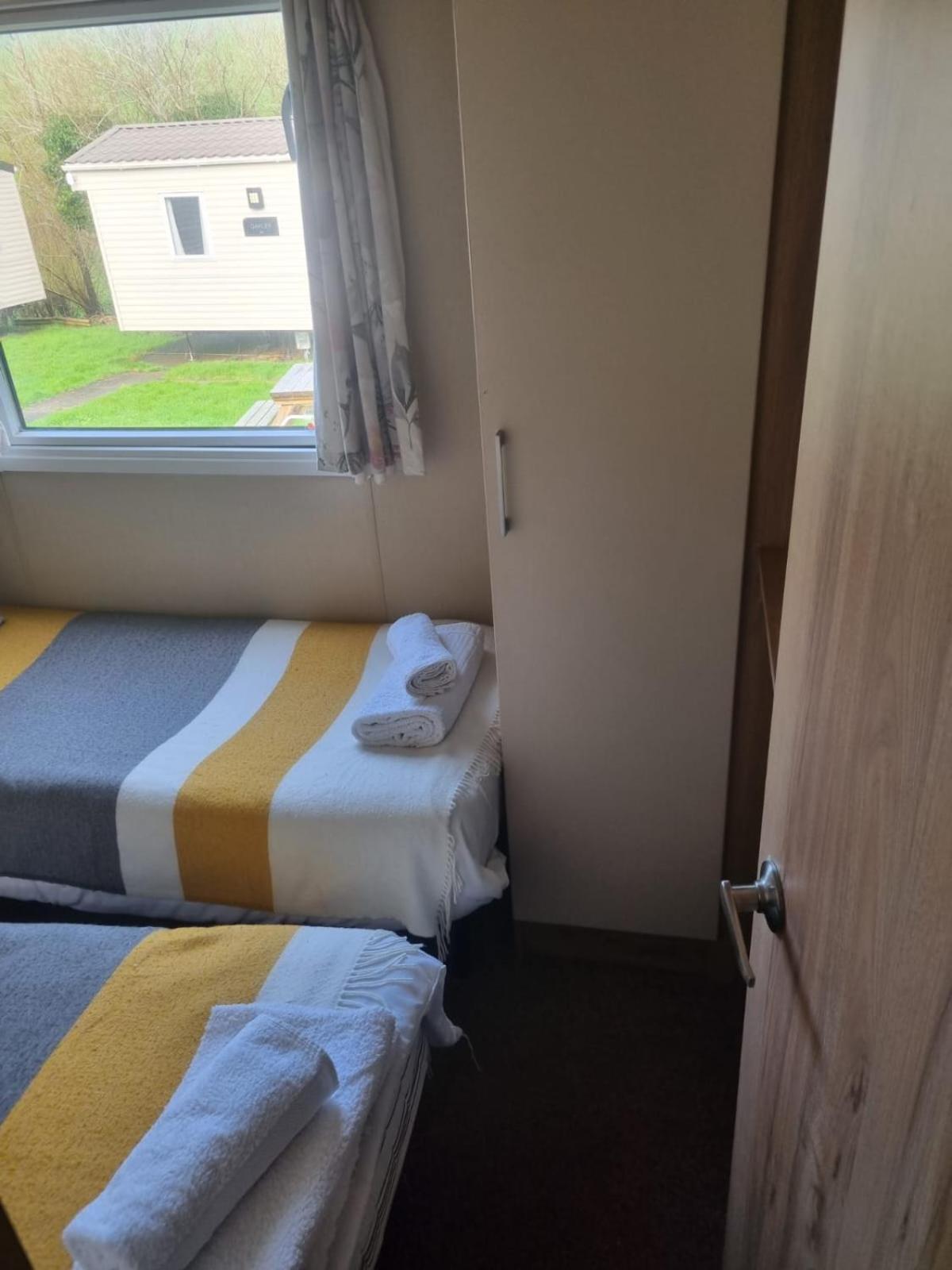 Newquay Bay Porth Caravan - 6 Berth Luaran gambar