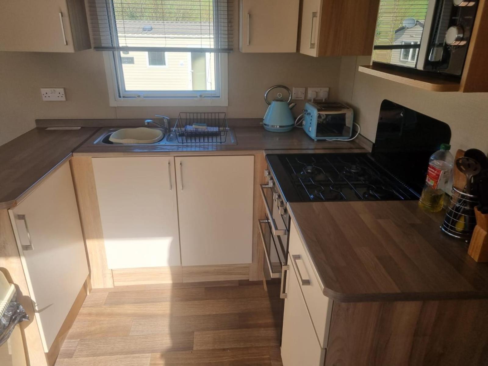 Newquay Bay Porth Caravan - 6 Berth Luaran gambar