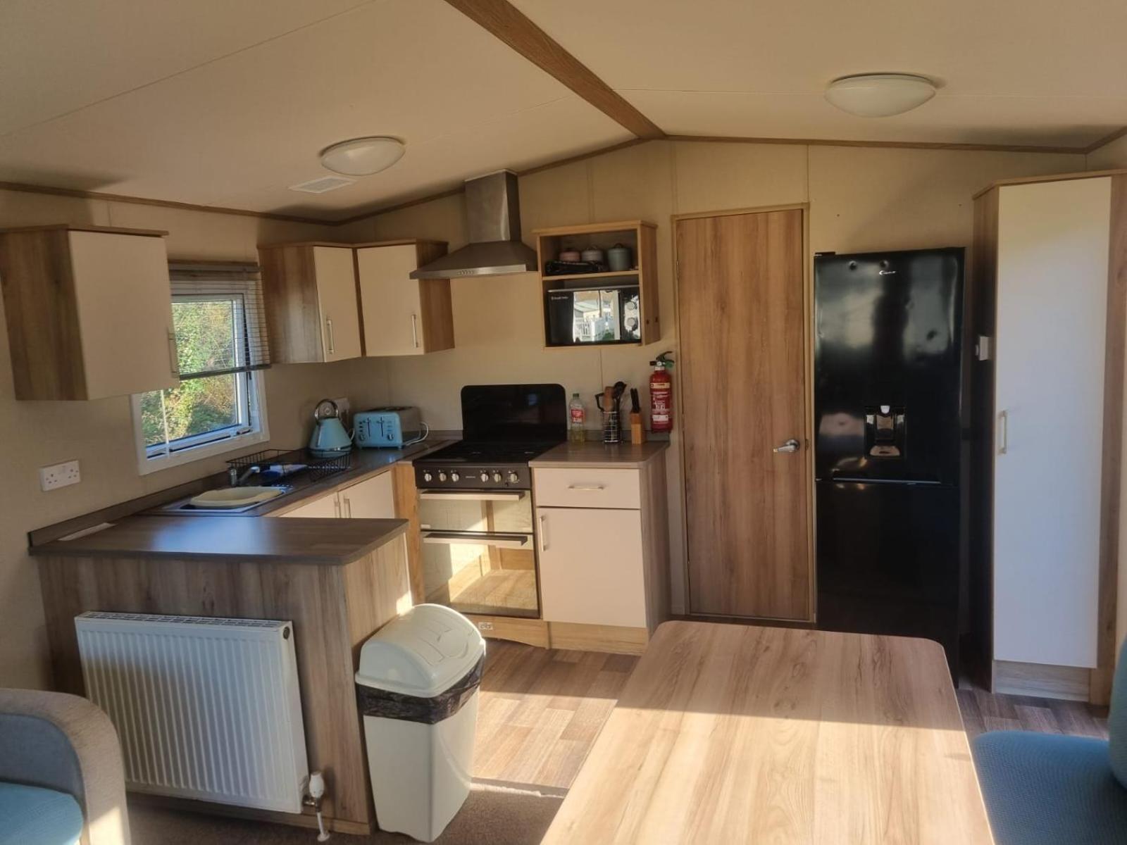 Newquay Bay Porth Caravan - 6 Berth Luaran gambar